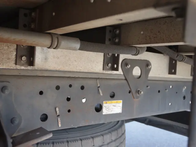 日野 レンジャー TKG-FD9JLAA(2WD)の写真8