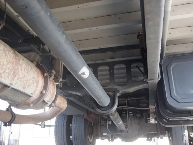 日野 レンジャー TKG-FD9JLAA(2WD)の写真9