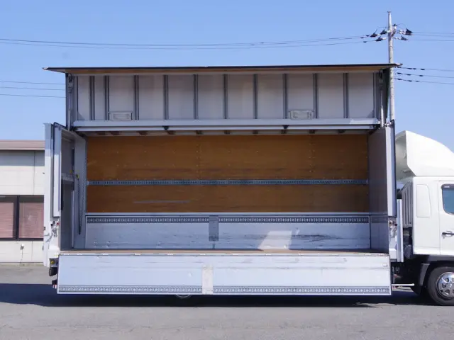 日野 レンジャー TKG-FD9JLAA(2WD)の写真10