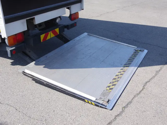 日野 レンジャー TKG-FD9JLAA(2WD)の写真12