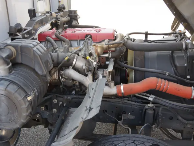 日野 レンジャー TKG-FD9JLAA(2WD)の写真28