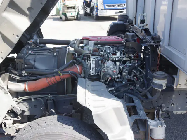 日野 レンジャー TKG-FD9JLAA(2WD)の写真29