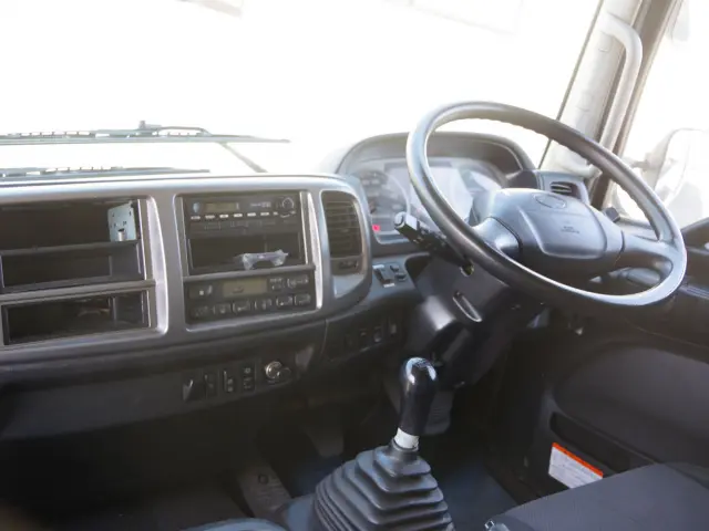 日野 レンジャー TKG-FD9JLAA(2WD)の写真31