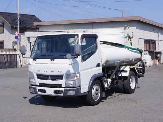 三菱 キャンター TKG-FEA80(2WD)の写真1