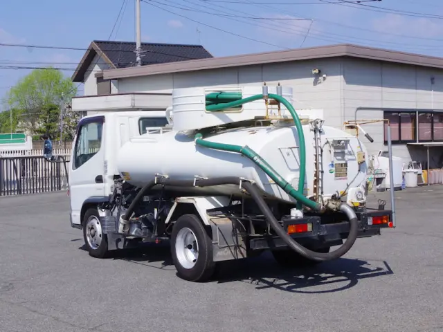 三菱 キャンター TKG-FEA80(2WD)の写真3