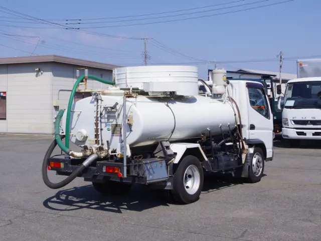 三菱 キャンター TKG-FEA80(2WD)の写真4