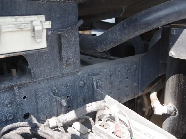 三菱 キャンター TKG-FEA80(2WD)の写真6