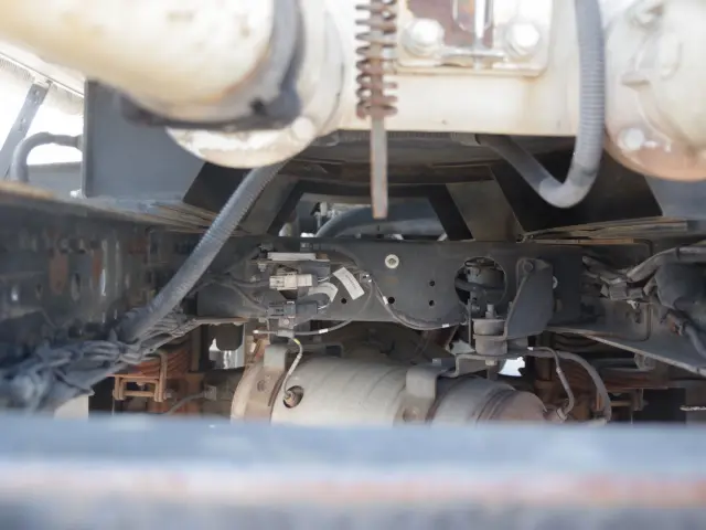 三菱 キャンター TKG-FEA80(2WD)の写真8