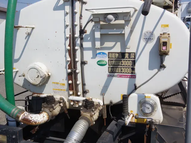 三菱 キャンター TKG-FEA80(2WD)の写真9