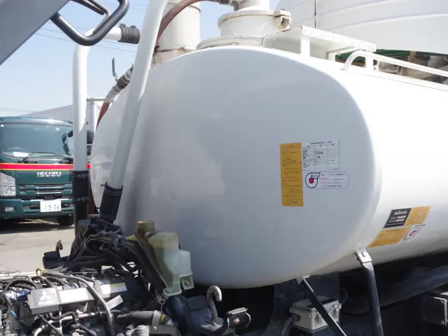 三菱 キャンター TKG-FEA80(2WD)の写真10