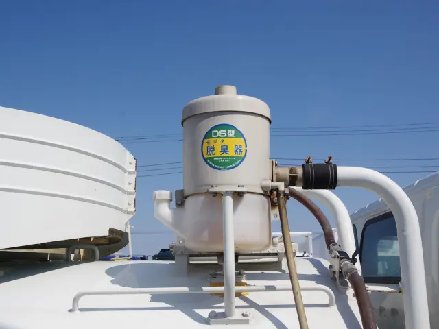 三菱 キャンター TKG-FEA80(2WD)の写真11