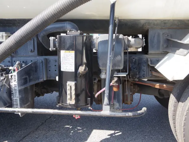 三菱 キャンター TKG-FEA80(2WD)の写真13