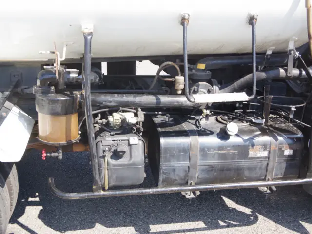 三菱 キャンター TKG-FEA80(2WD)の写真14