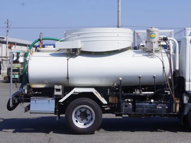 三菱 キャンター TKG-FEA80(2WD)の写真16