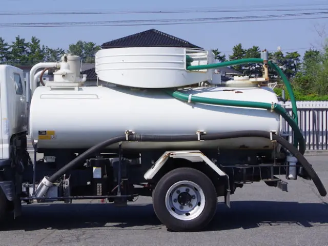 三菱 キャンター TKG-FEA80(2WD)の写真17