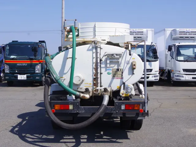 三菱 キャンター TKG-FEA80(2WD)の写真18