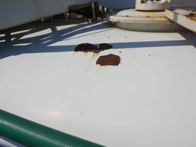 三菱 キャンター TKG-FEA80(2WD)の写真21