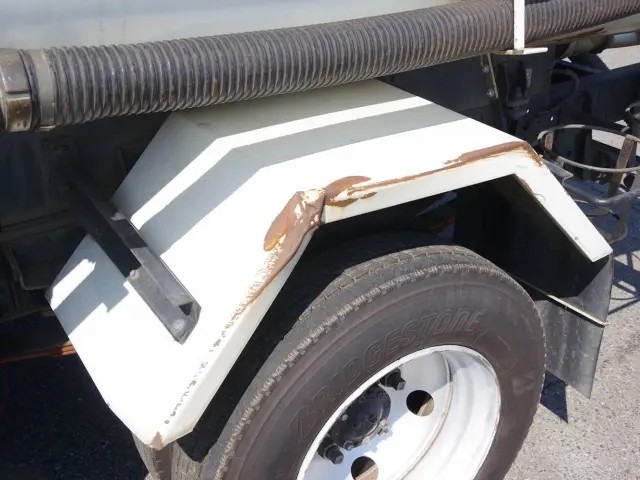 三菱 キャンター TKG-FEA80(2WD)の写真23