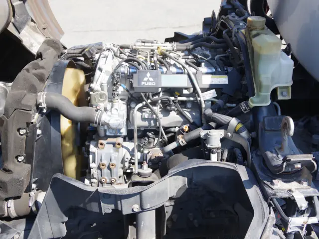 三菱 キャンター TKG-FEA80(2WD)の写真26