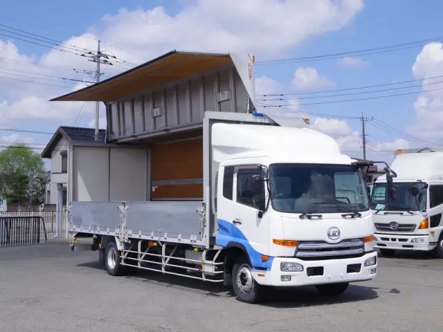 ＵＤ コンドル QKG-PK39CH(2WD)の写真2