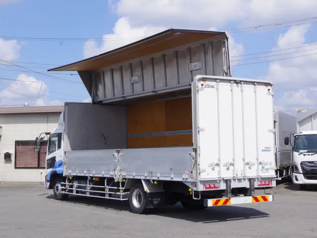 ＵＤ コンドル QKG-PK39CH(2WD)の写真3