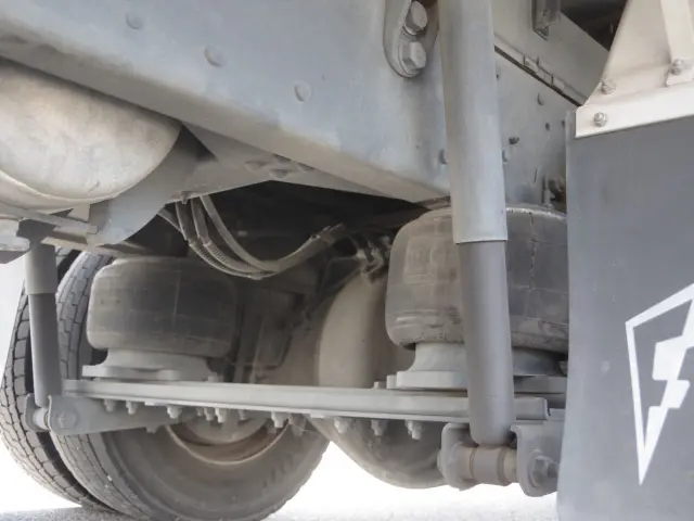 ＵＤ コンドル QKG-PK39CH(2WD)の写真11