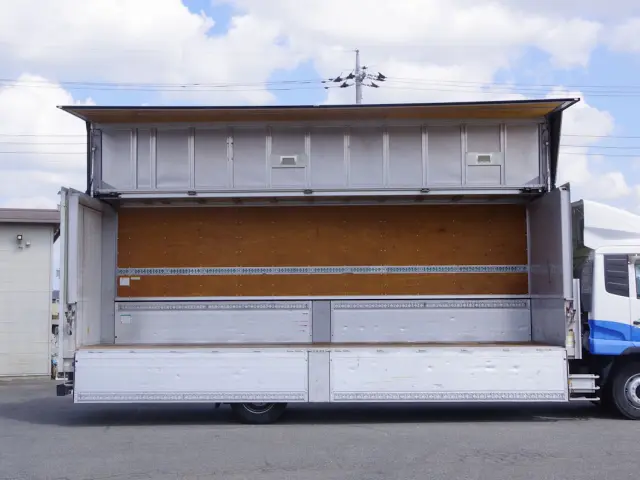 ＵＤ コンドル QKG-PK39CH(2WD)の写真12