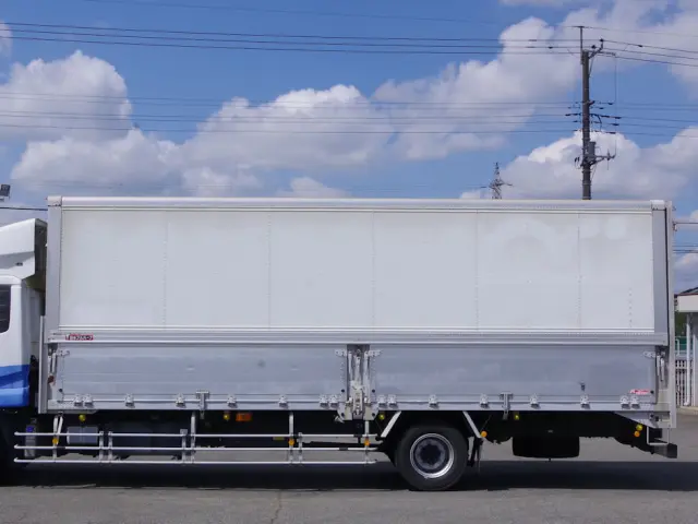 ＵＤ コンドル QKG-PK39CH(2WD)の写真21