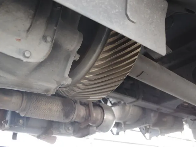 ＵＤ コンドル QKG-PK39CH(2WD)の写真26