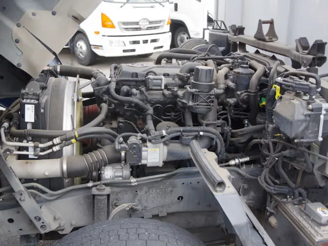 ＵＤ コンドル QKG-PK39CH(2WD)の写真27