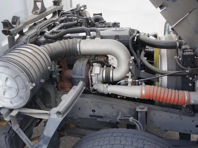 ＵＤ コンドル QKG-PK39CH(2WD)の写真28