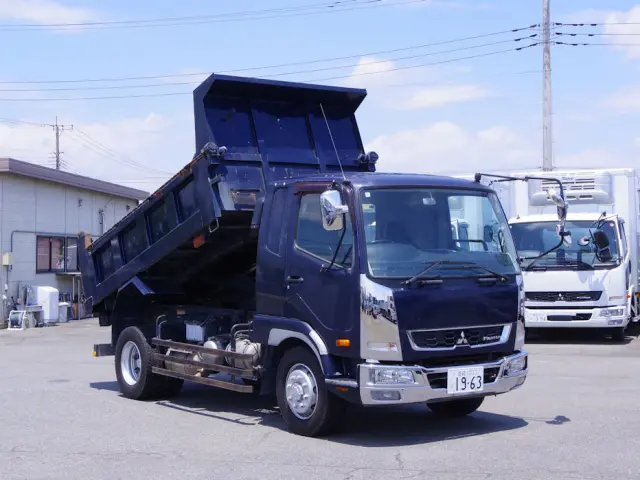 三菱 ファイター 2KG-FK62FZ(2WD)の写真2