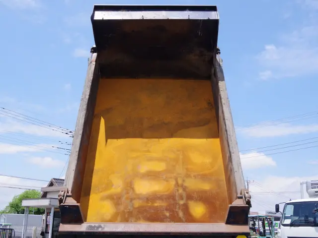 三菱 ファイター 2KG-FK62FZ(2WD)の写真5