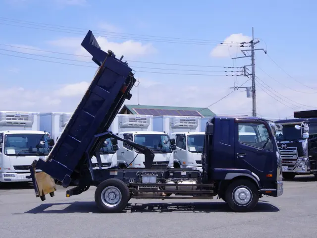三菱 ファイター 2KG-FK62FZ(2WD)の写真9