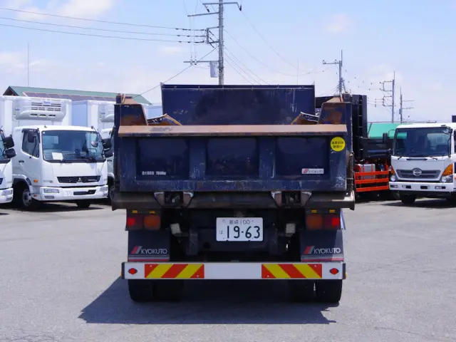 三菱 ファイター 2KG-FK62FZ(2WD)の写真19