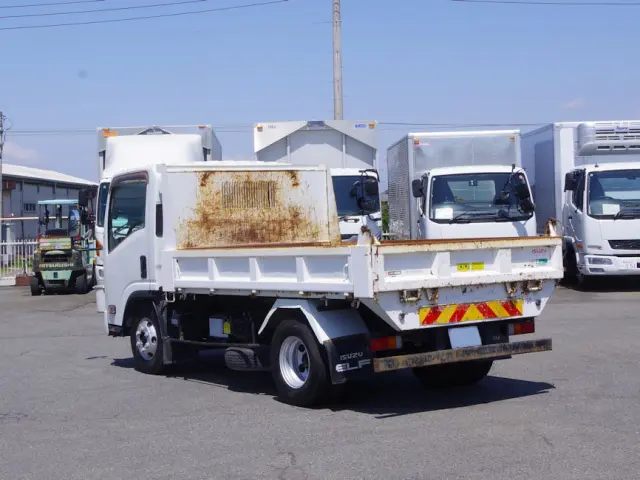 いすゞ エルフ TKG-NPR85YN(2WD)の写真3