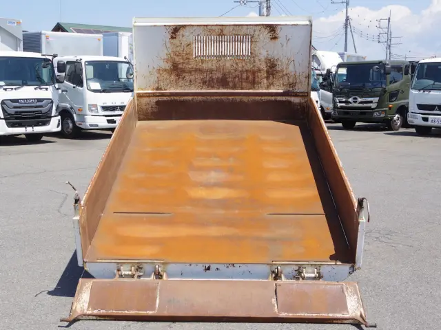 いすゞ エルフ TKG-NPR85YN(2WD)の写真5