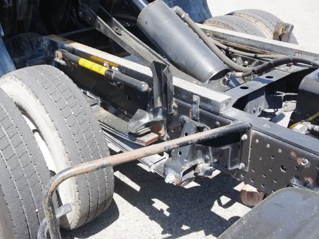 いすゞ エルフ TKG-NPR85YN(2WD)の写真6