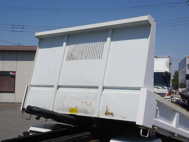 いすゞ エルフ TKG-NPR85YN(2WD)の写真11