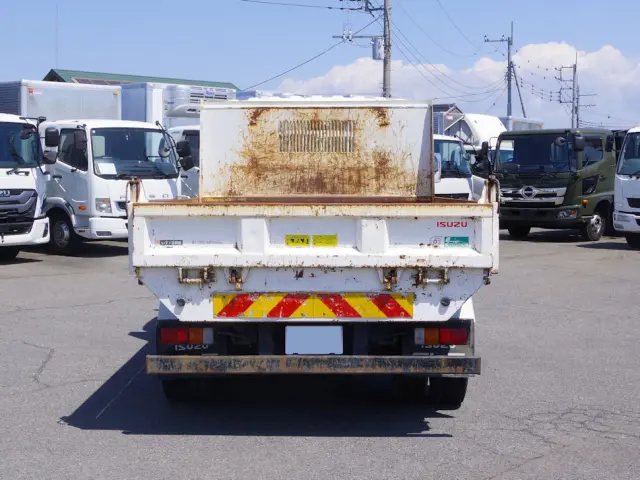 いすゞ エルフ TKG-NPR85YN(2WD)の写真21