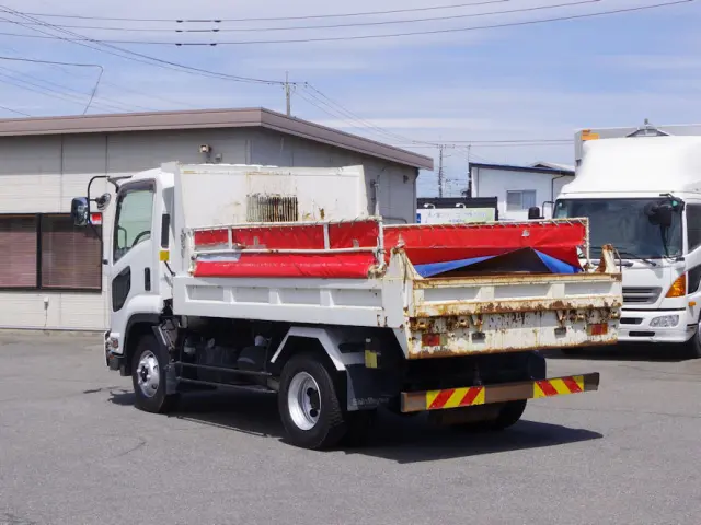 いすゞ フォワード TKG-FRR90S2(2WD)の写真3