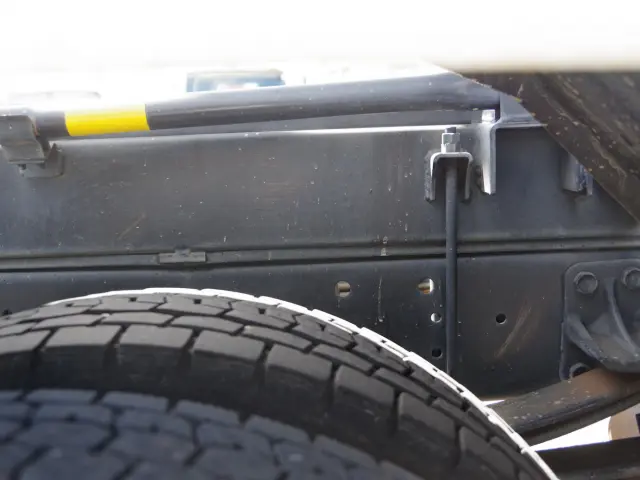 いすゞ フォワード TKG-FRR90S2(2WD)の写真7