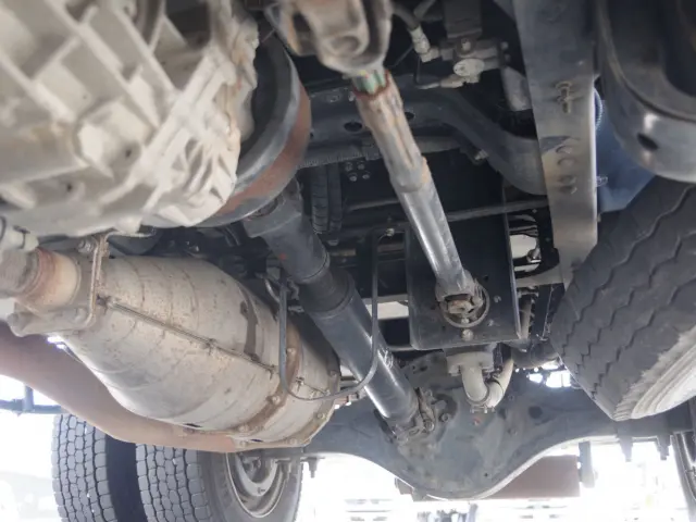 いすゞ フォワード TKG-FRR90S2(2WD)の写真9