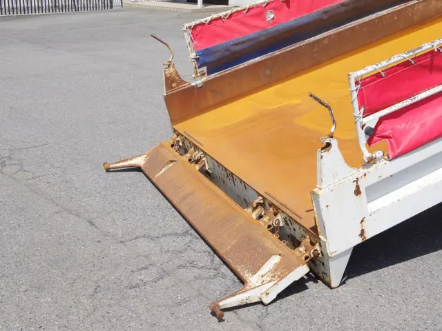 いすゞ フォワード TKG-FRR90S2(2WD)の写真14