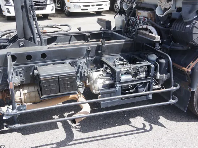 いすゞ フォワード TKG-FRR90S2(2WD)の写真19