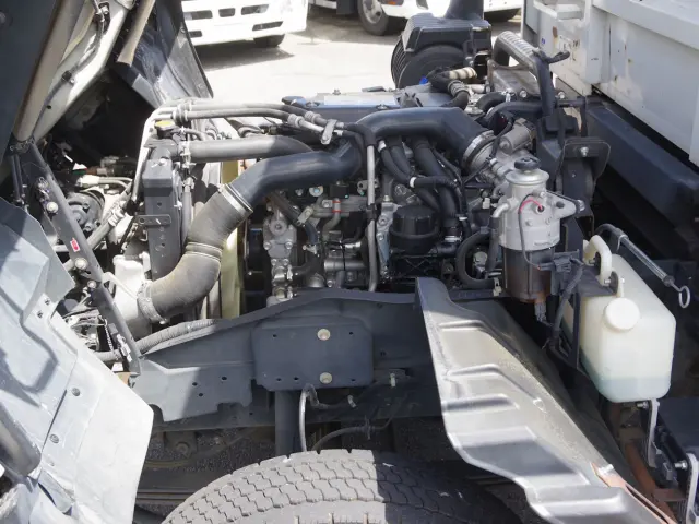 いすゞ フォワード TKG-FRR90S2(2WD)の写真28