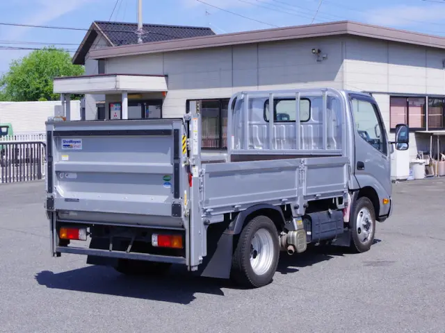 日野 デュトロ TKG-XZU675M(4WD)の写真4