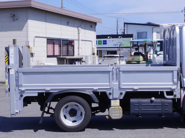 日野 デュトロ TKG-XZU675M(4WD)の写真15