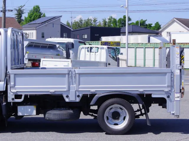 日野 デュトロ TKG-XZU675M(4WD)の写真16