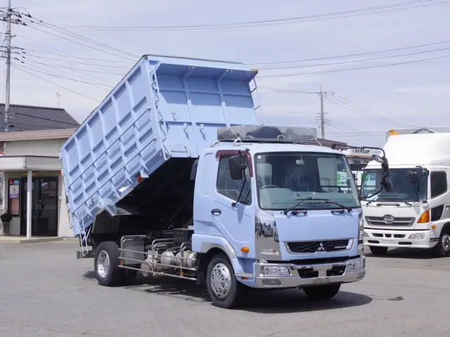 三菱 ファイター TKG-FK62FY(2WD)の写真2